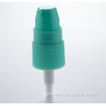 pump head white cream pump pressing plastic nozzle
